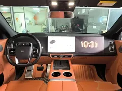 2024 Li Auto L7, чёрный — фото 10