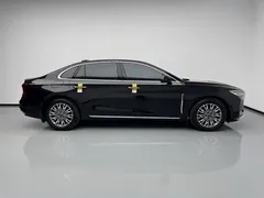 2025 Hongqi H5 1.5T DCT, чёрный — фото 14