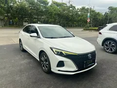 2020 Changan Eado PLUS 1.4T GDI DCT Premium, белый — фото 3
