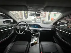 2020 Changan Eado PLUS 1.4T GDI DCT Premium, белый — фото 5