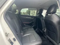 2020 Changan Eado PLUS 1.4T GDI DCT Premium, белый — фото 6