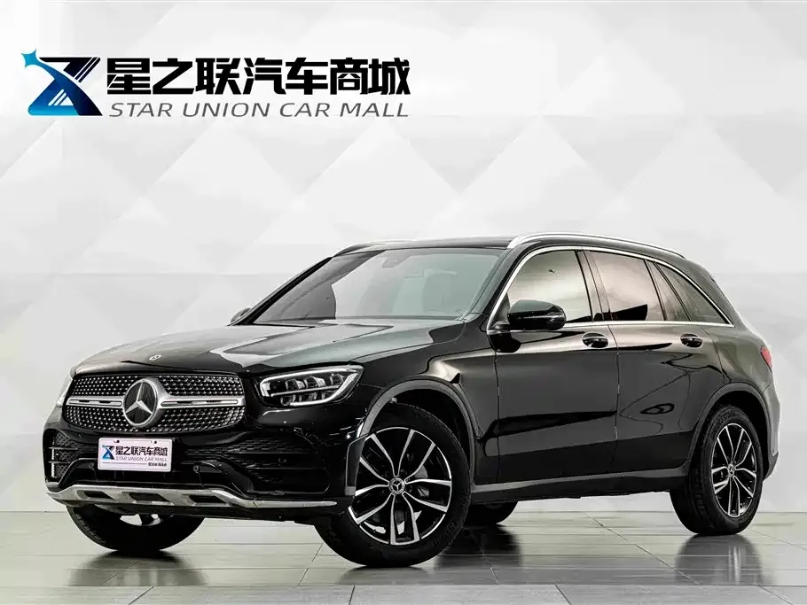2022 Mercedes-Benz GLC 260 L 4MATIC Luxury