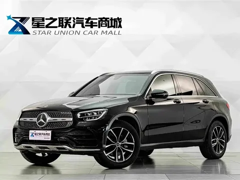 2022 Mercedes-Benz GLC 260 L 4MATIC Luxury
