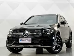 2022 Mercedes-Benz GLC 260 L 4MATIC Luxury, чёрный — фото 3