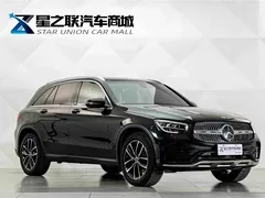2022 Mercedes-Benz GLC 260 L 4MATIC Luxury, чёрный — фото 5