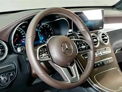 2022 Mercedes-Benz GLC 260 L 4MATIC Luxury, чёрный — фото 10