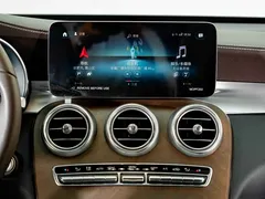 2022 Mercedes-Benz GLC 260 L 4MATIC Luxury, чёрный — фото 13