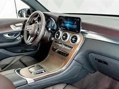 2022 Mercedes-Benz GLC 260 L 4MATIC Luxury, чёрный — фото 17