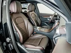 2022 Mercedes-Benz GLC 260 L 4MATIC Luxury, чёрный — фото 19