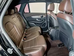2022 Mercedes-Benz GLC 260 L 4MATIC Luxury, чёрный — фото 20