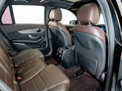 2022 Mercedes-Benz GLC 260 L 4MATIC Luxury, чёрный — фото 21