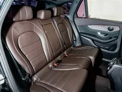2022 Mercedes-Benz GLC 260 L 4MATIC Luxury, чёрный — фото 22