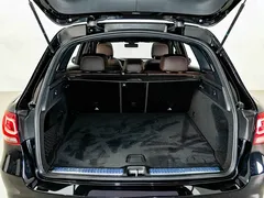2022 Mercedes-Benz GLC 260 L 4MATIC Luxury, чёрный — фото 23