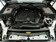 2022 Mercedes-Benz GLC 260 L 4MATIC Luxury, чёрный — фото 24