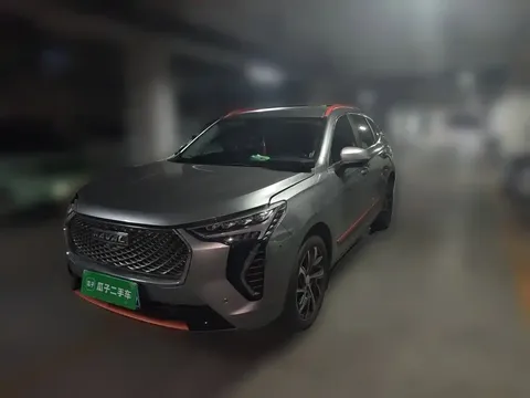 2021 Haval Jolion 1.5T AT Big 4
