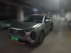 2021 Haval Jolion 1.5T AT Big 4 — фото 1