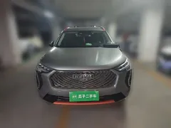 2021 Haval Jolion 1.5T AT Big 4 — фото 2