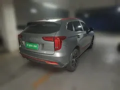2021 Haval Jolion 1.5T AT Big 4 — фото 4