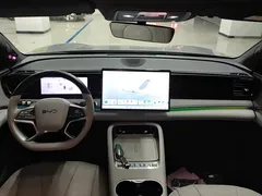 2025 BYD Sealion 06 DM-i PHEV 205 Pro — фото 12