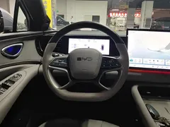 2025 BYD Sealion 06 DM-i PHEV 205 Pro — фото 15