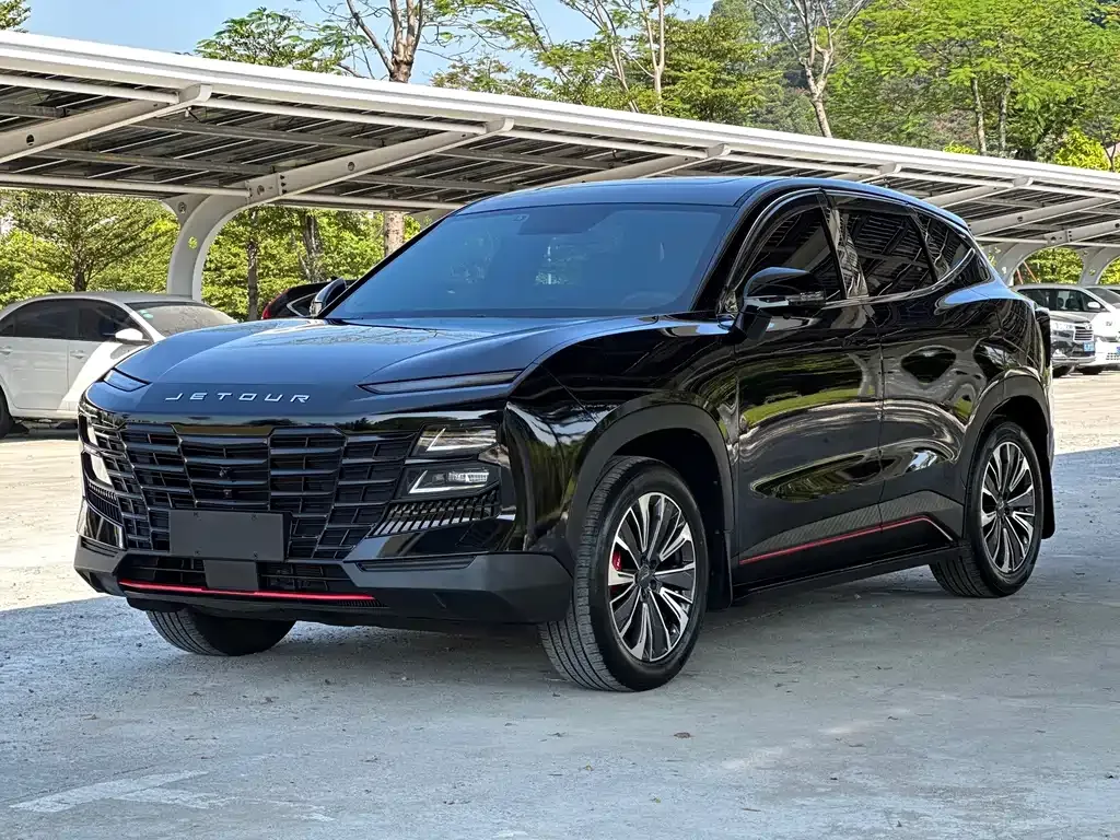 2023 Jetour Dashing 1.5T DCT Xingyao PRO
