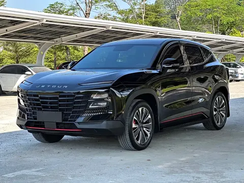 2023 Jetour Dashing 1.5T DCT Xingyao PRO