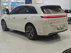 2024 Li Auto L6, белый — фото 10