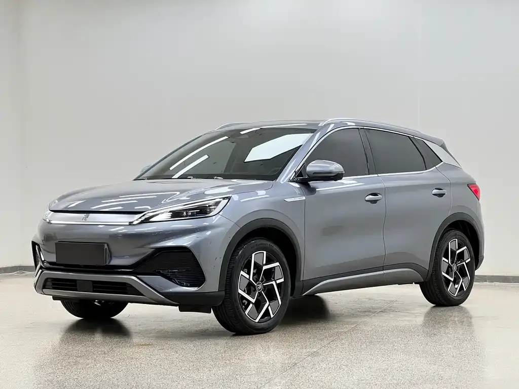 2023 BYD Yuan PLUS Champion 510km Excellence