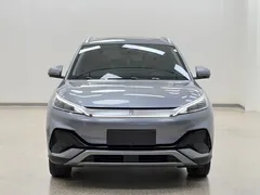 2023 BYD Yuan PLUS Champion 510km Excellence — фото 2