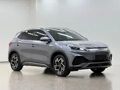 2023 BYD Yuan PLUS Champion 510km Excellence — фото 3