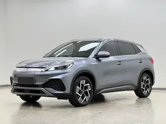 2023 BYD Yuan PLUS Champion 510km Excellence — фото 33