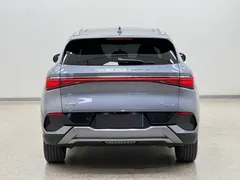 2023 BYD Yuan PLUS Champion 510km Excellence — фото 37