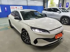 2024 BYD Seal 06 DM-i PHEV 120KM Premium, белый — фото 2