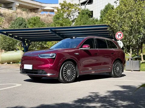 2026 Aito M7 EREV Ultra 4WD 5-seat 192-line Lidar