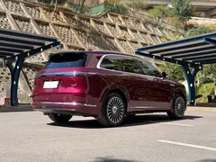 2026 Aito M7 EREV Ultra 4WD 5-seat 192-line Lidar — фото 5