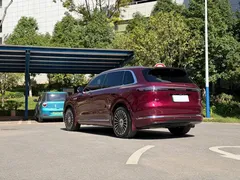 2026 Aito M7 EREV Ultra 4WD 5-seat 192-line Lidar — фото 7