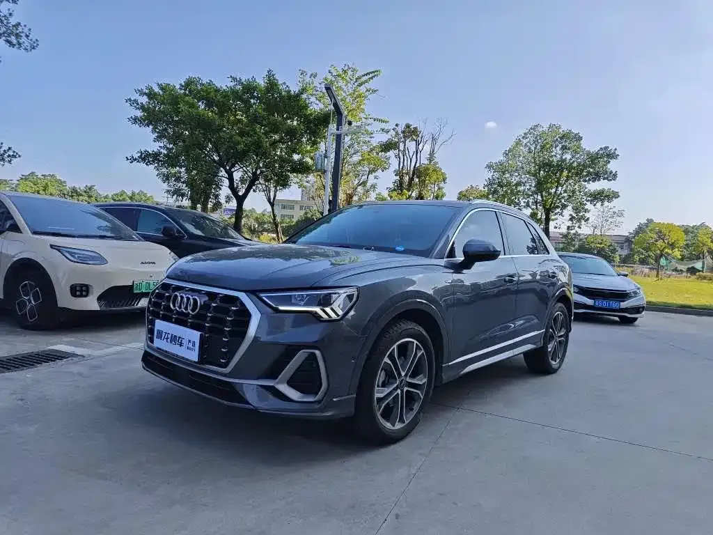 2023 Audi Q3 40 TFSI Fashion Dynamic