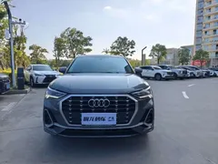 2023 Audi Q3 40 TFSI Fashion Dynamic — фото 2