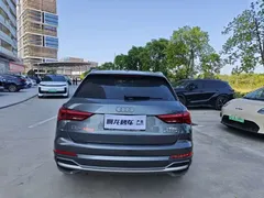 2023 Audi Q3 40 TFSI Fashion Dynamic — фото 4