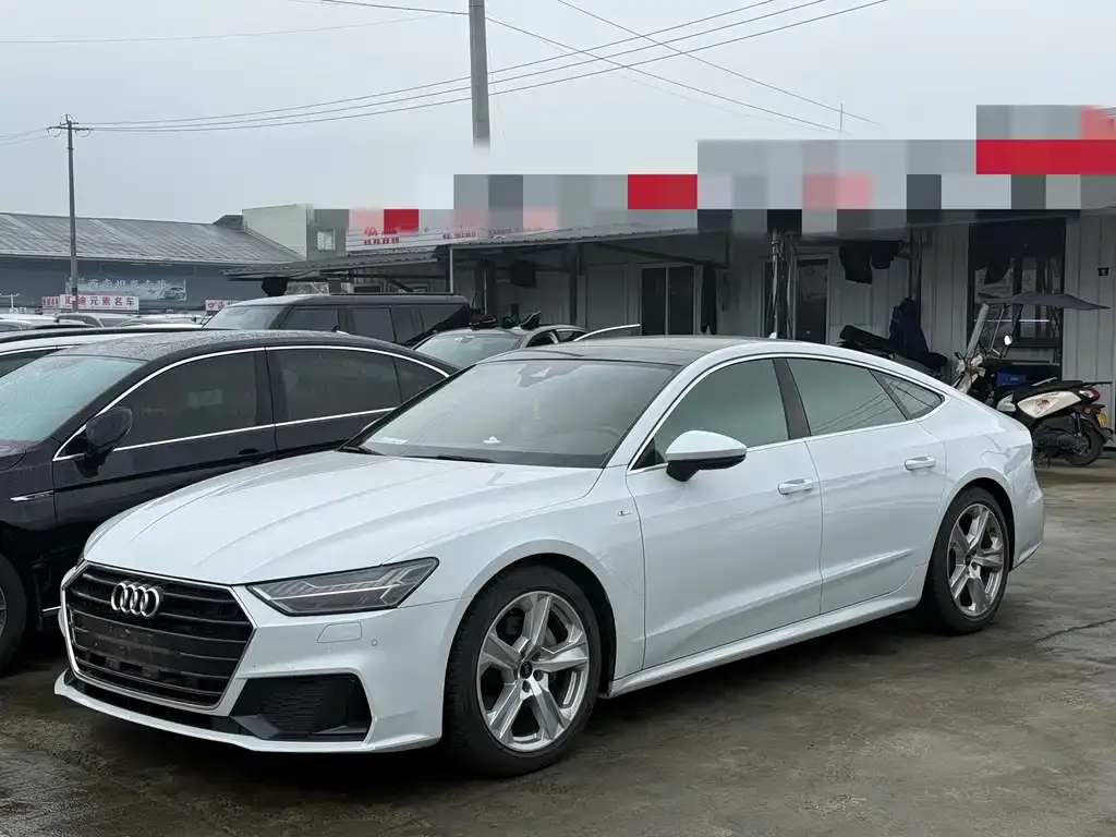 2021 Audi A7 40 TFSI Luxury
