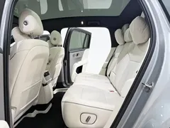 2025 Li Auto i6 2WD Standard — фото 8