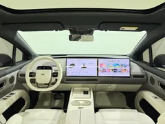 2025 Li Auto i6 2WD Standard — фото 11