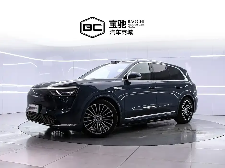 2025 Aito M8 EV Ultra 6-seat 4WD 192-line LiDAR