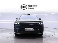 2025 Aito M8 EV Ultra 6-seat 4WD 192-line LiDAR, синий — фото 2