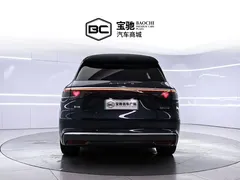 2025 Aito M8 EV Ultra 6-seat 4WD 192-line LiDAR, синий — фото 4