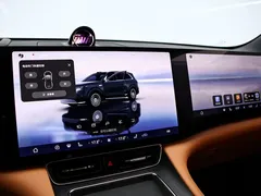 2025 Aito M8 EV Ultra 6-seat 4WD 192-line LiDAR, синий — фото 8