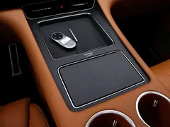 2025 Aito M8 EV Ultra 6-seat 4WD 192-line LiDAR, синий — фото 10
