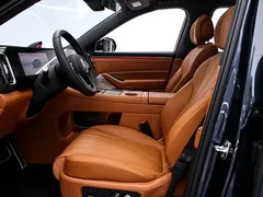 2025 Aito M8 EV Ultra 6-seat 4WD 192-line LiDAR, синий — фото 14