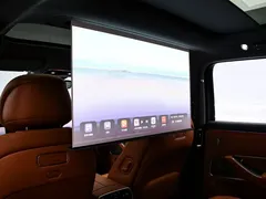 2025 Aito M8 EV Ultra 6-seat 4WD 192-line LiDAR, синий — фото 19