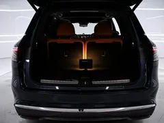 2025 Aito M8 EV Ultra 6-seat 4WD 192-line LiDAR, синий — фото 20